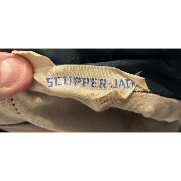 Vintage 1970’s BF Goodrich Scupper Jack Jacket American Radial Coat Windbreaker - Picture 7 of 7